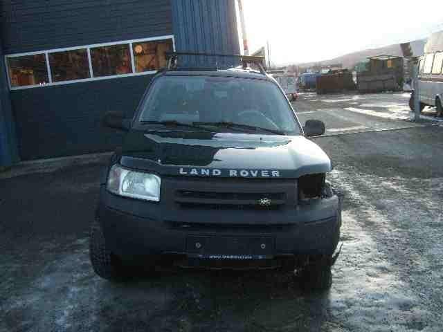 Land Rover Freelander 1998-2006 (Type I) , Motorkode: --, Girkassekode: 