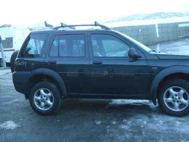 Land Rover Freelander 1998-2006 (Type I) , Motorkode: --, Girkassekode: 