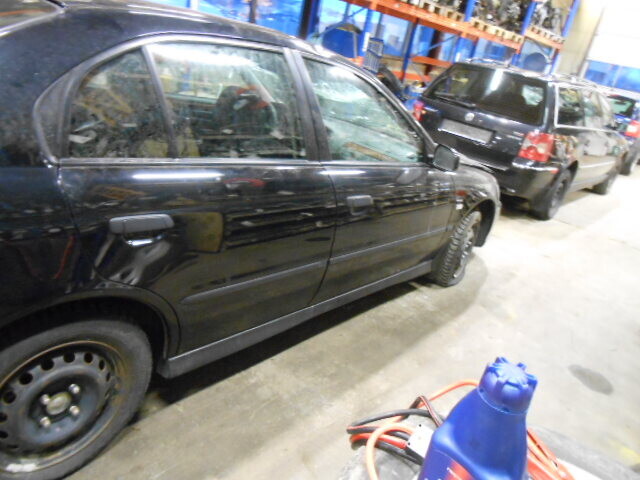 Honda Accord 1999-2002 (Type VI) , Motorkode: F18B2, Girkassekode: 