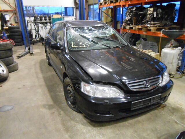 Honda Accord 1999-2002 (Type VI) , Motorkode: F18B2, Girkassekode: 