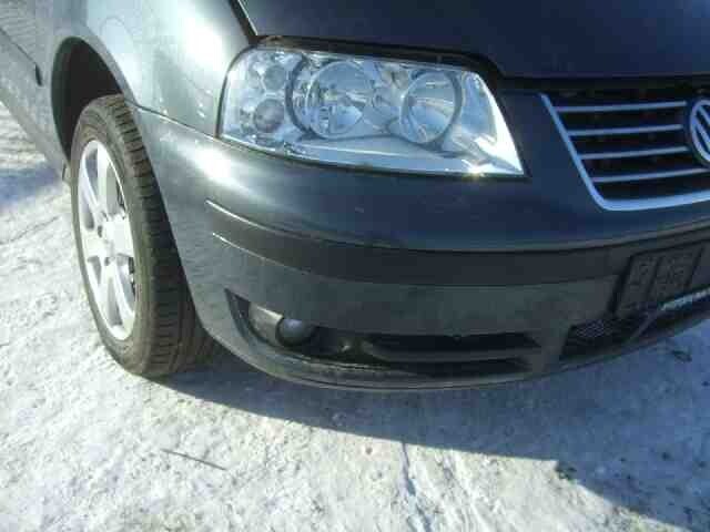 VW Sharan 2000-2010 (Type I, Fase 2) , Motorkode: BVK, Girkassekode: 