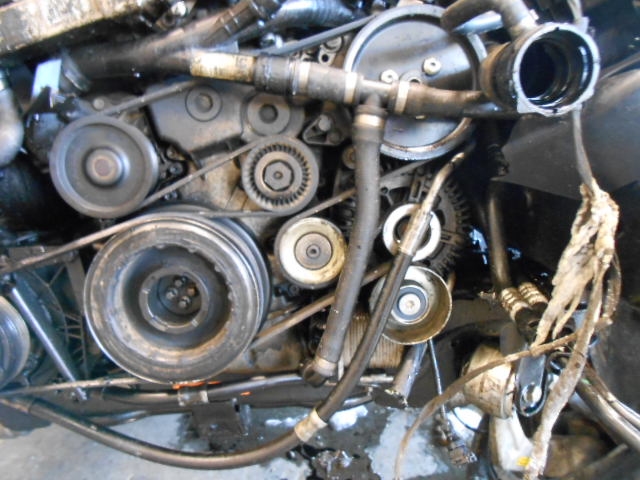 BMW 5-Serie 2003-2010 (E60/E61) (E60/E61), Motorkode: 306D3, Girkassekode: 