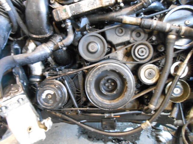 BMW 5-Serie 2003-2010 (E60/E61) (E60/E61), Motorkode: 306D3, Girkassekode: 
