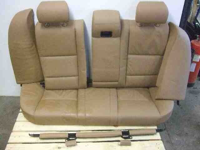 BMW 5-Serie 2003-2010 (E60/E61) (E60/E61), Motorkode: 306D3, Girkassekode: 