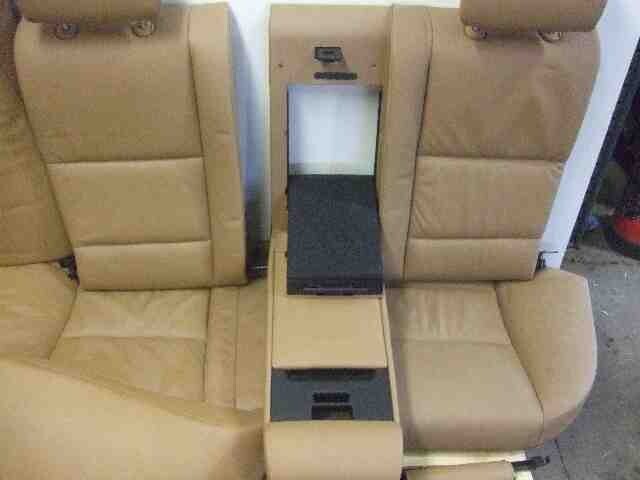 BMW 5-Serie 2003-2010 (E60/E61) (E60/E61), Motorkode: 306D3, Girkassekode: 