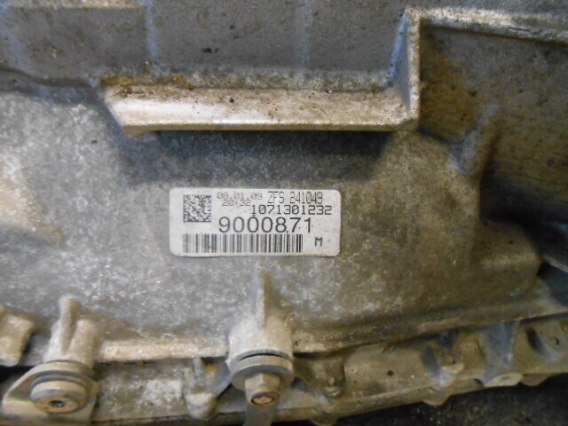 BMW 5-Serie 2003-2010 (E60/E61) (E60/E61), Motorkode: 306D3, Girkassekode: 