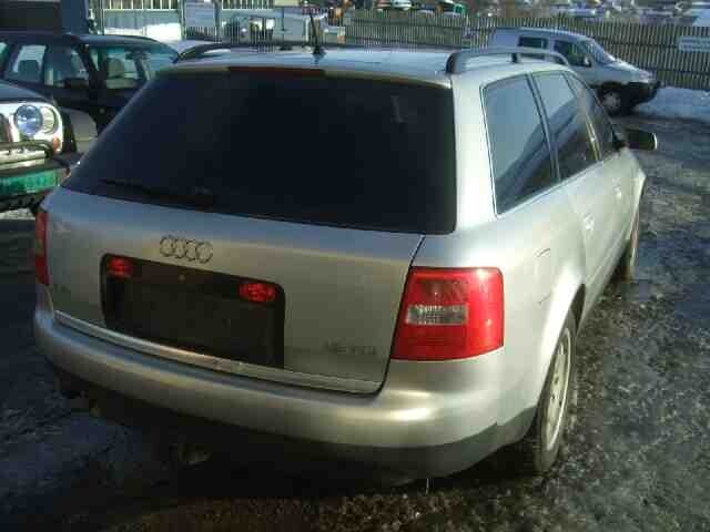 Audi A6 2001-2004 (Type II, Fase 2) (C5) (C5), Motorkode: AVF, Girkassekode: FWL