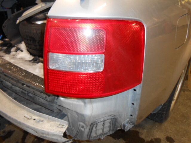 Audi A6 2001-2004 (Type II, Fase 2) (C5) (C5), Motorkode: AVF, Girkassekode: FWL