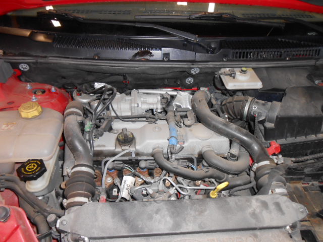 Ford Transit Connect 2003-2009 (Type I, Fase 1) , Motorkode: R2PA, Girkassekode: 