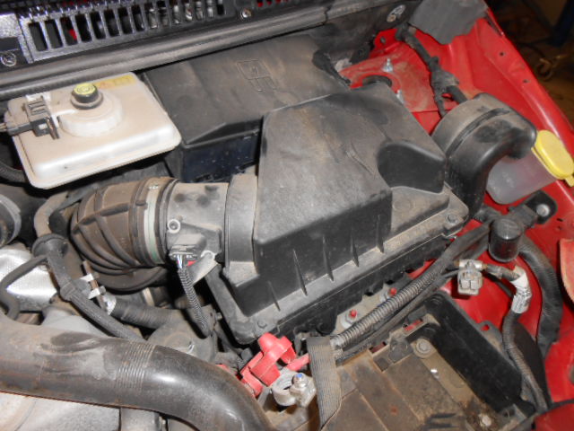 Ford Transit Connect 2003-2009 (Type I, Fase 1) , Motorkode: R2PA, Girkassekode: 