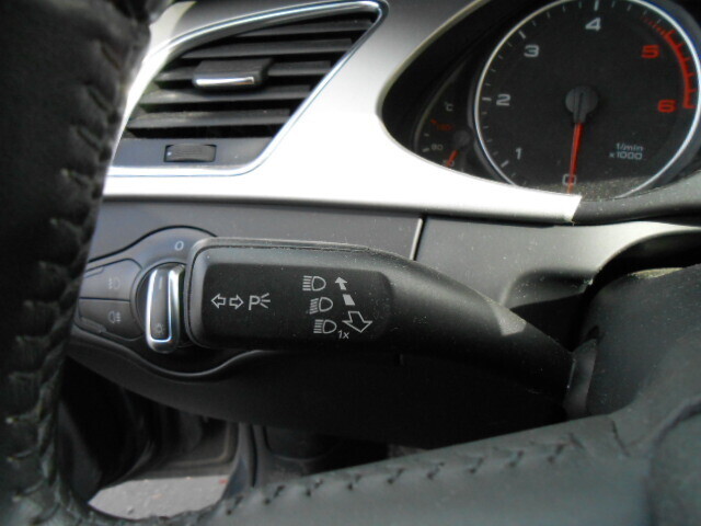 Audi A4 2007-2014 (Type IV) (B8) (B8), Motorkode: CAG, Girkassekode: JJG