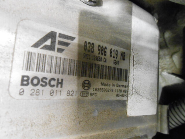 Ford Galaxy 2001-2006 (Type II) , Motorkode: ASZ, Girkassekode: 