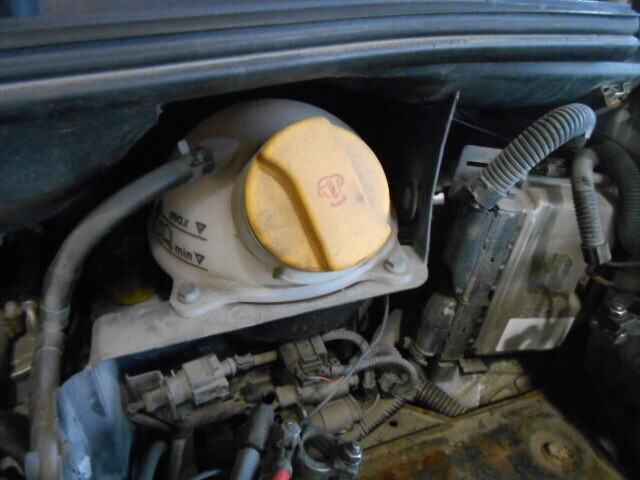 Ford Galaxy 2001-2006 (Type II) , Motorkode: ASZ, Girkassekode: 