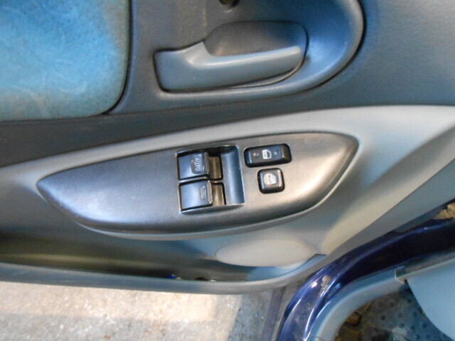 Toyota Yaris 1999-2003 (Type I, Fase 1) , Motorkode: 1SZ-FE, Girkassekode: 