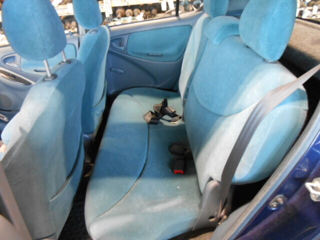 Toyota Yaris 1999-2003 (Type I, Fase 1) , Motorkode: 1SZ-FE, Girkassekode: 