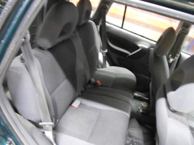 Toyota RAV4 2000-2006 (Type II) , Motorkode: 1CD-FTV, Girkassekode: 