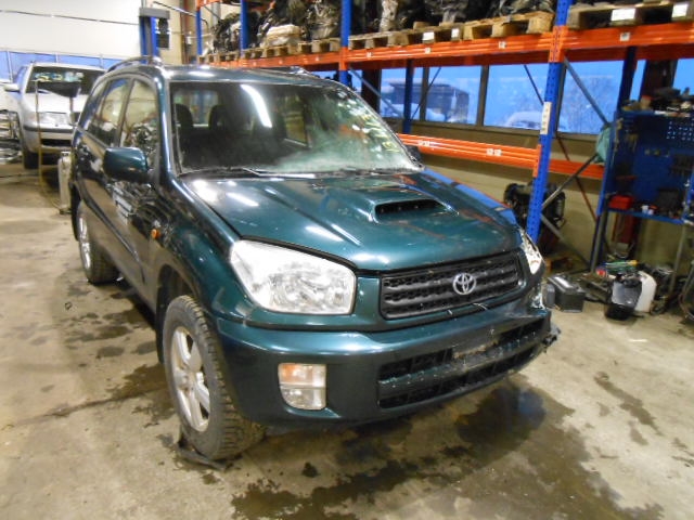 Toyota RAV4 2000-2006 (Type II) , Motorkode: 1CD-FTV, Girkassekode: 