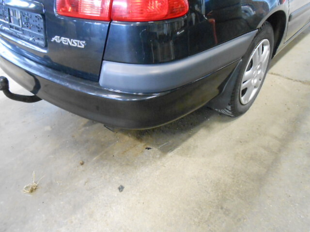 Toyota Avensis 2000-2003 (Type I, Fase 2) , Motorkode: 1CD-FTV, Girkassekode: