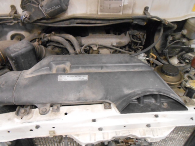 Toyota Hiace 2001-2006 (Fase 2) , Motorkode: 2L-T, Girkassekode: 