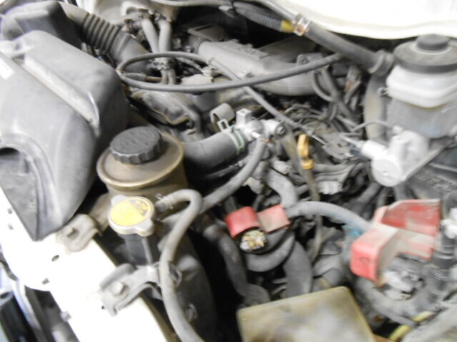 Toyota Hiace 2001-2006 (Fase 2) , Motorkode: 2L-T, Girkassekode: 