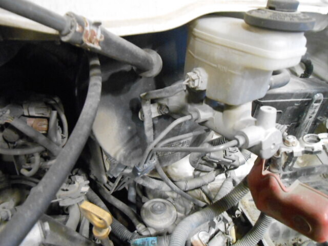 Toyota Hiace 2001-2006 (Fase 2) , Motorkode: 2L-T, Girkassekode: 