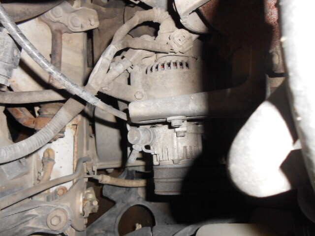 Toyota Hiace 2001-2006 (Fase 2) , Motorkode: 2L-T, Girkassekode: 
