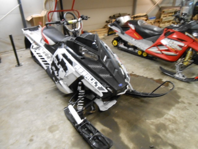 Snøscooter Polaris øvrige 0-->> delebil , Motorkode: S4092-8044-OO8G, Girkassekode: 