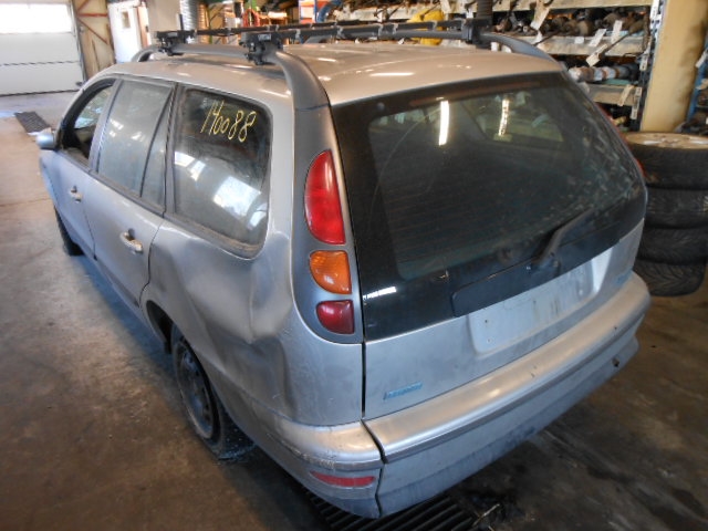 Fiat Marea 1996-2004 , Motorkode: 182A4000, Girkassekode: 