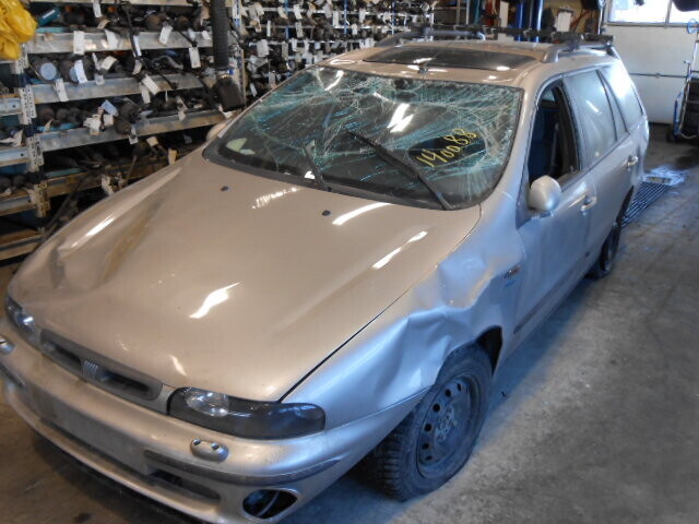 Fiat Marea 1996-2004 , Motorkode: 182A4000, Girkassekode: 