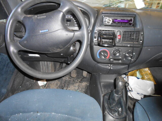Fiat Marea 1996-2004 , Motorkode: 182A4000, Girkassekode: 