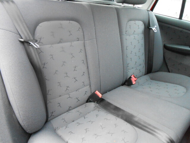 Škoda Fabia 2000-2007 (Type I) , Motorkode: AUA, Girkassekode: ELE