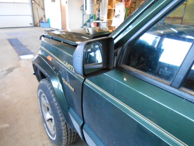 Jeep Cherokee 1986-1996 (Type II, Fase 1) , Motorkode: --, Girkassekode: 