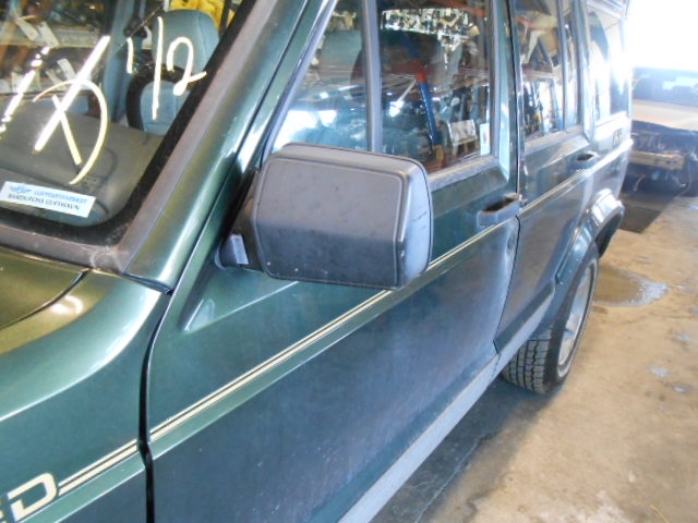 Jeep Cherokee 1986-1996 (Type II, Fase 1) , Motorkode: --, Girkassekode: 