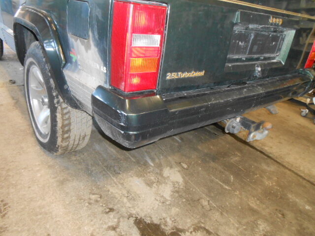 Jeep Cherokee 1986-1996 (Type II, Fase 1) , Motorkode: --, Girkassekode: 
