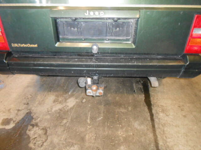 Jeep Cherokee 1986-1996 (Type II, Fase 1) , Motorkode: --, Girkassekode: 