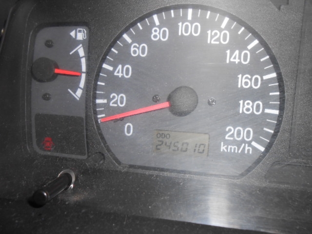 Mitsubishi Pajero 2000-2006 (Type III) , Motorkode: 4D56, Girkassekode: 