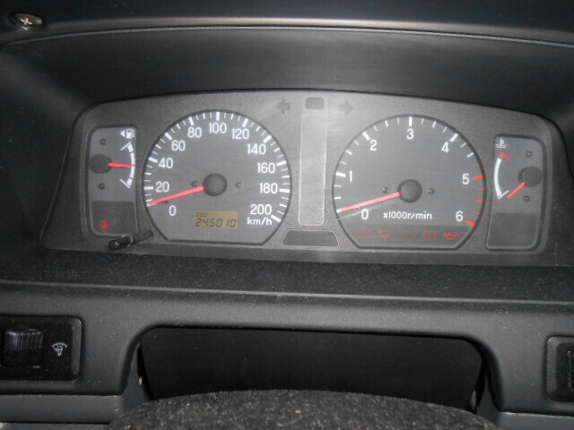 Mitsubishi Pajero 2000-2006 (Type III) , Motorkode: 4D56, Girkassekode: 