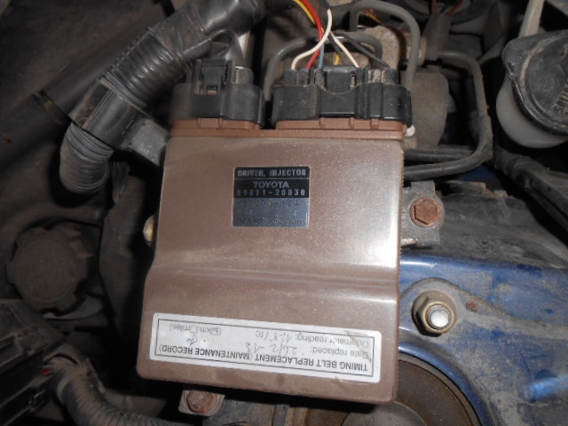 Toyota RAV4 2000-2006 (Type II) , Motorkode: --, Girkassekode: