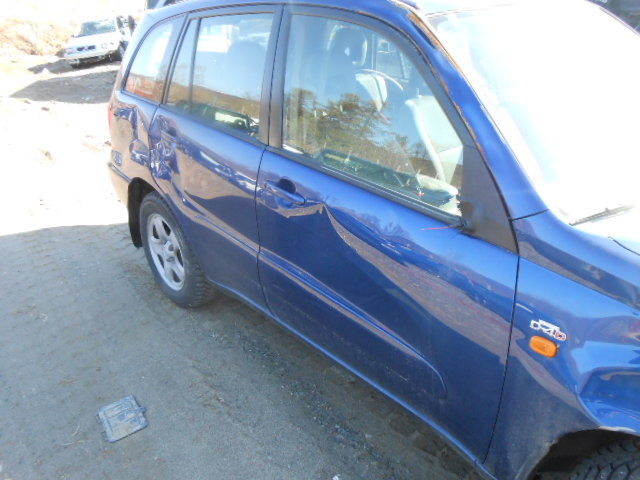 Toyota RAV4 2000-2006 (Type II) , Motorkode: --, Girkassekode: