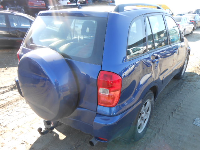 Toyota RAV4 2000-2006 (Type II) , Motorkode: --, Girkassekode: