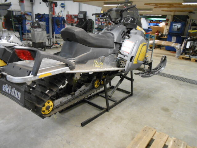 Snøscooter Ski-Doo øvrige 0-->> delebil , Motorkode: ROTAX 552, Girkassekode: 