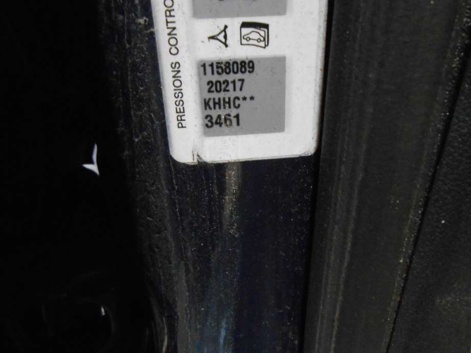 Peugeot 308 2007-2011 (Type I, Fase 1) delebil , Motorkode: 9H01, Girkassekode: 