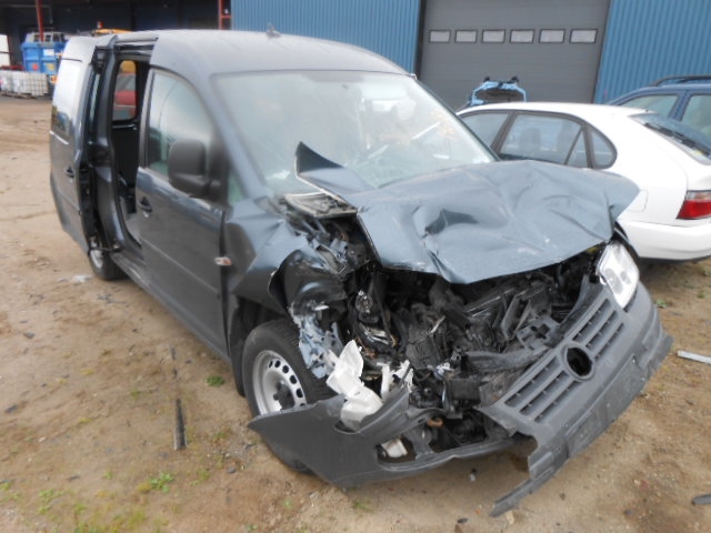 VW Caddy 2004-2010 (Type III, Fase 1) , Motorkode: BLS, Girkassekode: KPW