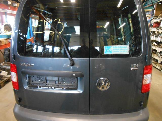VW Caddy 2004-2010 (Type III, Fase 1) , Motorkode: BLS, Girkassekode: KPW
