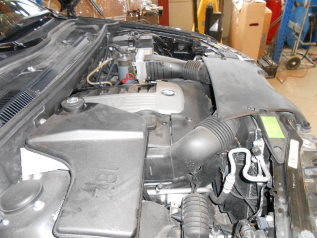 BMW X5 2000-2006 (E53) (E53), Motorkode: 306D1;M57-D30, Girkassekode: 