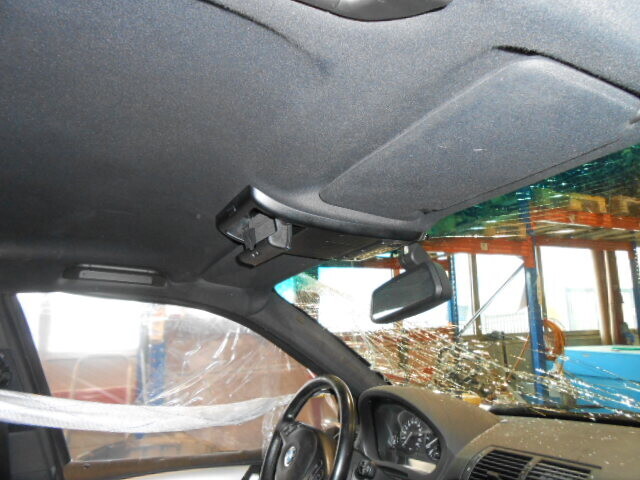 BMW X5 2000-2006 (E53) (E53), Motorkode: 306D1;M57-D30, Girkassekode: 