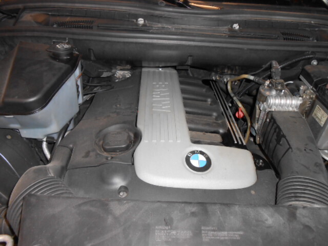 BMW X5 2000-2006 (E53) (E53), Motorkode: 306D1;M57-D30, Girkassekode: 