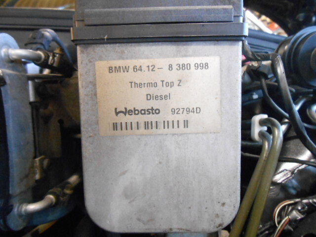 BMW X5 2000-2006 (E53) (E53), Motorkode: 306D1;M57-D30, Girkassekode: 