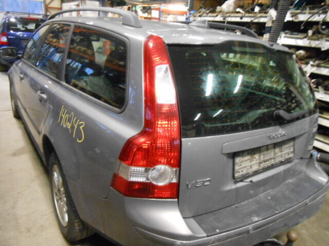Volvo V50 2004-2007 (Fase 1) , Motorkode: D4164T, Girkassekode: