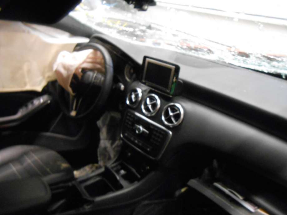 Mercedes A-Klasse 2012-2018 (W176) (W176), Motorkode: 270910;M270.910, Girkassekode: 